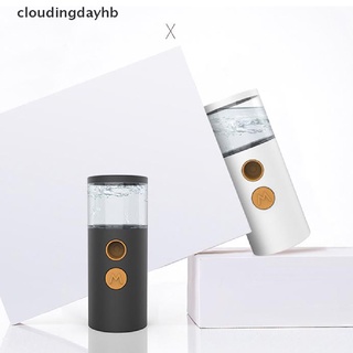 cloudingdayhb cara vaporizador nano cara pulverizador humidificador niebla atomización pulverizador hidratante productos populares