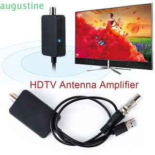 Augusine Amplificador De Tv/Adaptador Útil Dvb-T2 Atsc Hdtv bajo ruido/multicolor