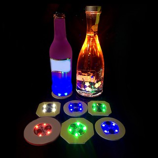 Calcomanía luminosa para taza de luz LED para Bar Club/fiesta/decoración (9)