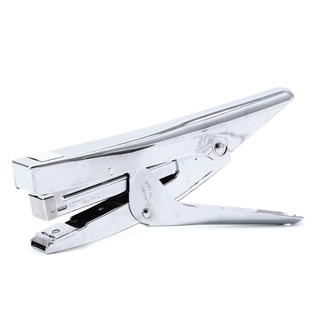 LU Durable Metal Heavy Duty Paper Plier Stapler Desktop Stationery Office Supplies (1)