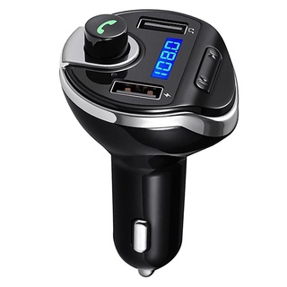 Coche Bluetooth 4.2 Fm transmisor T20 Kit de coche receptor manos libres
