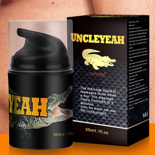 [Fishjump] Male Penis Enlargement Cream Massage Lubricant Gel Thickening Growth Ointment