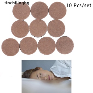 [tinchilinghg] 10 piezas de yeso para dormir mejorar el insomnio masaje yeso cuerpo relax pegatinas parches [caliente]