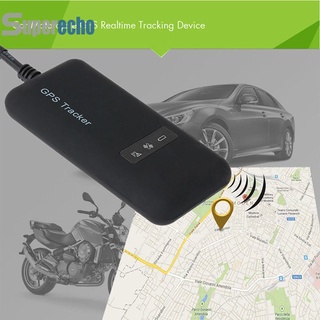 Sup GT02A rastreador de vehículos GPS localizador GSM GPRS dispositivo antirrobo en tiempo Real