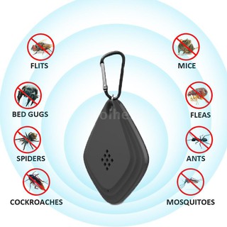 repelente de mosquitos ultrasónica electrónica cucaracha araña usb asesino portátil insecto plaga f (2)
