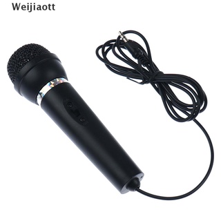 [Wei] micrófono de condensador estéreo escritorio soporte para PC Video Chat Podcast grabación (1)