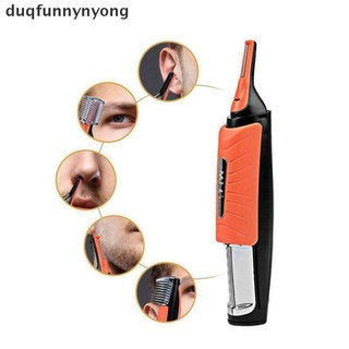 [duq] micro touch switchblade trimmer - kit completo
