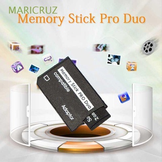 MARICRUZ 1000/2000 TF a MS adaptador de almacenamiento de la tarjeta caso PRO DUO adaptador PSP tarjeta SD Memory Stick/Multicolor