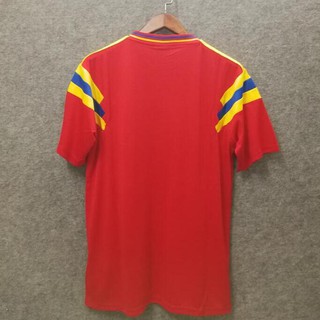 Jersey/Camisa De fútbol Retro 1990 (3)