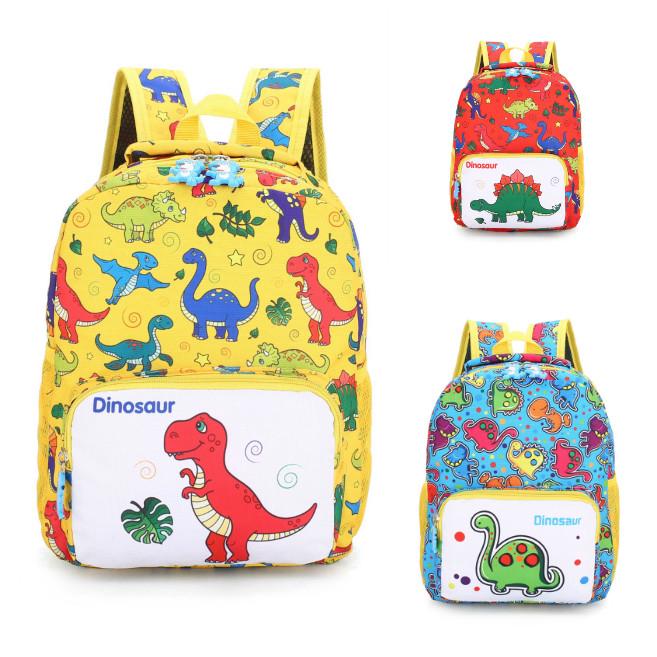 niños bagpack 2-6y kindergarten dinosaurio mochila smiggle estudiante bolsa beg sekolah