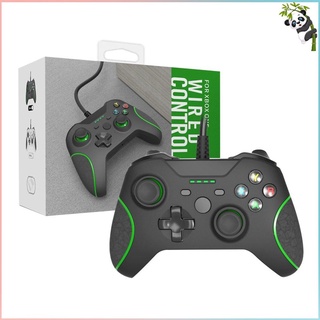 *+*mejor*+** mango con doble vibración para Xbox One para Pc Host controlador de juegos consola de juegos Gamepad juegos con consola de juegos