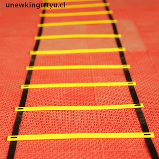 escalera de velocidad trtyu agilidad escaleras de nylon correas de entrenamiento escaleras ágiles.