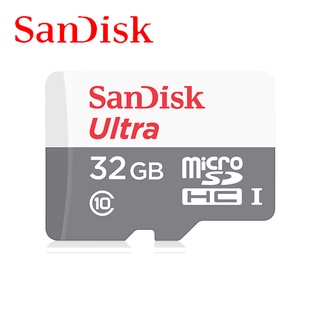 sandisk tarjeta de memoria micro sd de alta velocidad de 32gb