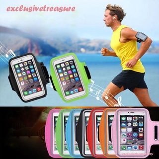 1 PC deportes brazo bolsa de teléfono móvil titular bolsa de Running gimnasio brazalete ejercicio ajuste todos los teléfonos excluye