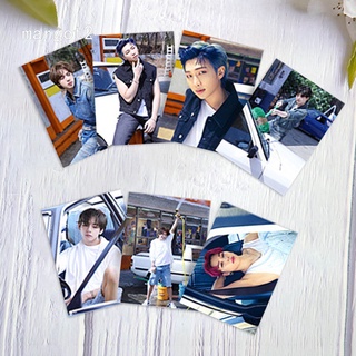 Kpop BTS mantequilla álbum HD álbum de fotos Mini libro de fotos JUNGKOOK V JIMIN Photocard JIN SUGA
