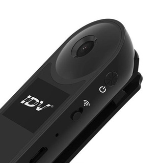 1080p mini cámara de cuerpo de bolsillo de vídeo espía grabadora cuerpo usado videocámara oculta