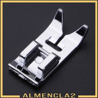 [ALMENCLA2] Prensatelas de Metal portátil para máquina de coser sastres herramienta de coser Universal