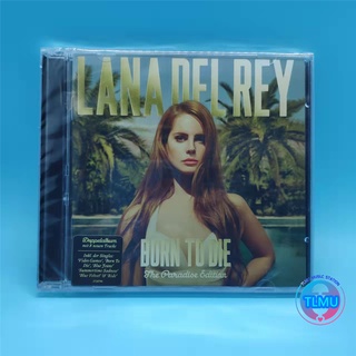 Nuevo Lana Del Rey Born To Die The Paradise Deluxe Edition 2CD Álbum Sellado Premium (1)