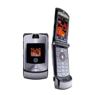 Motorola RAZR V3i 100% ORIGINAL desbloqueado teléfono móvil GSM Flip teléfono Bluetooth