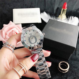 Pandora Girls Fashion Color Diamond Quartz Crown Pointer Reloj (4)