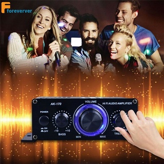 400w amplificador de Audio Digital HIFI estéreo FM Radio Mic coche hogar-Mini amplificador de alta calidad sonido de alta calidad/miyou