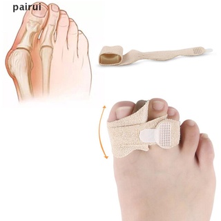 (hotsale) enderezador del dedo del dedo del pie corrector del dedo del pie del dedo del pie del pie separador del dedo del dedo del pie de la férula envoltura {bigsale}