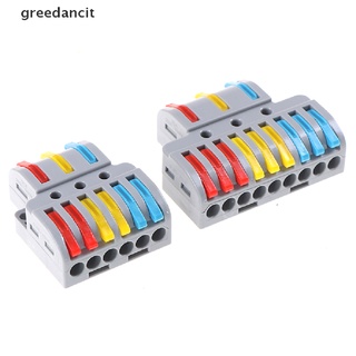 Greedancit Quick Wire Connector PCT SPL Universal Wiring Cable Connectors Terminal CL