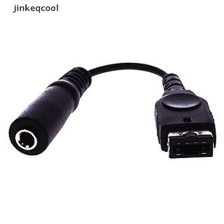 [jinkeqcool] cable adaptador de audífonos de 3.5 mm para gameboyadvance gba-sp hot