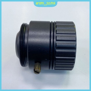 [Arom] 4 mm CS montaje 3.0MP F1.4 1/2.5" lente para CCTV