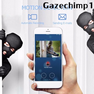 [Gazechimp1] cámara IP inteligente panorámica inalámbrica Wifi cámara 1080P HD para Elder Baby (6)