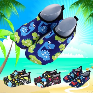 Tenis De naruto Para niños/secado rápido Para Nadar agua con estampado De dibujos animados/playa