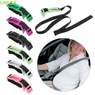 Cinturón De seguridad para coche con cinturón De seguridad para automóvil/Adaptador De Ajustador De un solo confort Universal ajustable/Multicolor (1)
