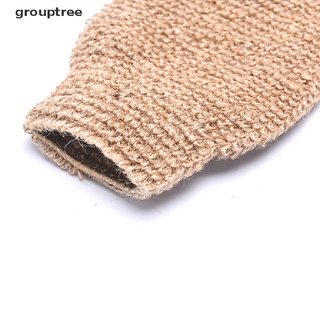 grouptree 1pcs guantes exfoliantes cepillo de ducha toalla de baño peeling guante exfoliante guantes cl (7)