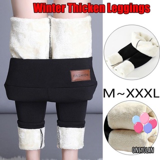 Oy fashion De Alta calidad pantalones De lana De lana De Alta calidad delgadas/invierno casual/leggins gruesos para mujer