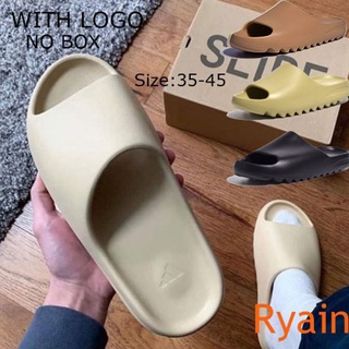 yeez slides kanye west unisex zapatillas sandalias padre-niños zapatillas size31-46 eu46/47