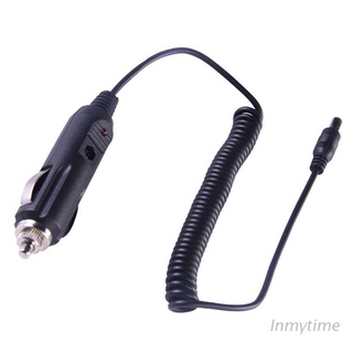 INM 1PCS battery Cable Line Baofeng Uv-5r Car Charge For UV-82 UV-5RE uv-9r UV-XR Uvb2 Plus TG-UV2 charger Walkie Talkie Accessories