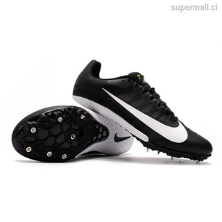 ∋Nike Zoom Rival S9 Men's Sprint spikes shoes knitting breathable competition special free shipping