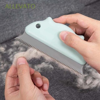 ALLEVATO Creative Hair Cleaning Brush Protable Lint Remover Pet Fur Cleaner Household Manual Pet Hair Multifunctional For Furniture Carpet Sofa Clothes Cleaning Tool/Multicolor