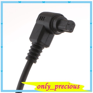 [chico Tienda Oficial] 3.5mm C3 (Rs 80n3) cable De liberación Para Interruptor Remoto Eos cámara (3)