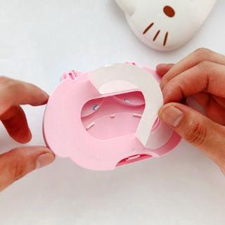 Sanrio Hello Kitty My Melody - tapa para toallitas húmedas para bebé (4)