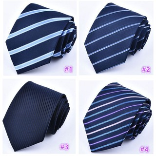 corbata tejida de seda de negocios para hombre/lazo de boda (1)