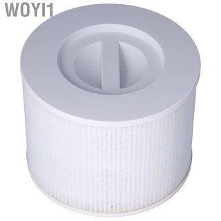 woyi1 - filtro de aire 3 en 1 para levoit core 350 p350‐rf