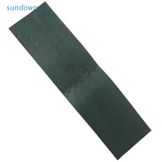 sun 100 unids/lote 18650 batería ánodo hueco almohadilla de aislamiento puntiagudo junta de papel de cebada