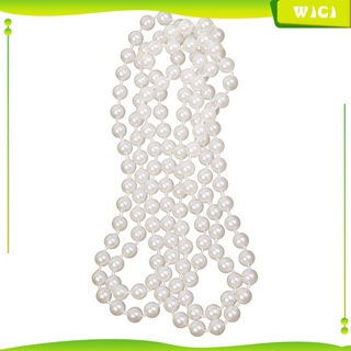 [wici] Gargantilla De perlas post-Versátil hechas a mano con cuentas Larolot