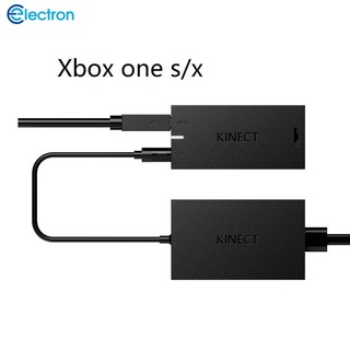 Nuevo adaptador Kinect cámara de movimiento para Xbox One S/Xbox One X Windows 8 10 PC Electron