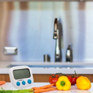 Kitchen Cooking Timer LCD Display Magnetic Digital Kitchen Countdown Timer