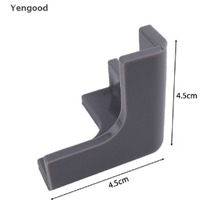Yengood 2 pzs funda De protección para esquinas De Mesa De silicona anticolisión (7)