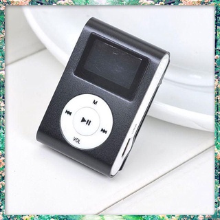 Nuevo-Mini Reproductor MP3 USB Con Pantalla LCD Compatible Con Tarjeta Micro SD TF De 32 Gb Radio cl