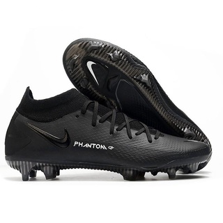 nike phantom gt elite dynamic fit fg hombres de punto impermeable zapatos de fútbol, portátil transpirable partido de fútbol zapatos, tamaño 39-45