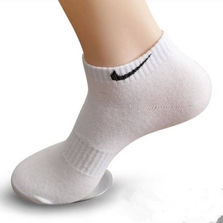 5 pairs of boxed NK spring and summer sports socks unisex mid-calf crew deodorant pure cotton basketball socks casual bo